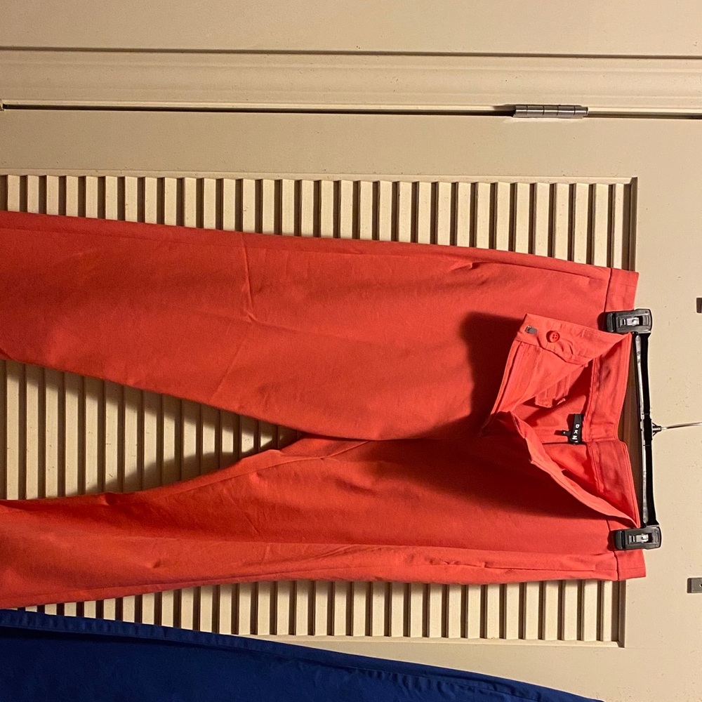 Stylish Red Women's Pantsuit